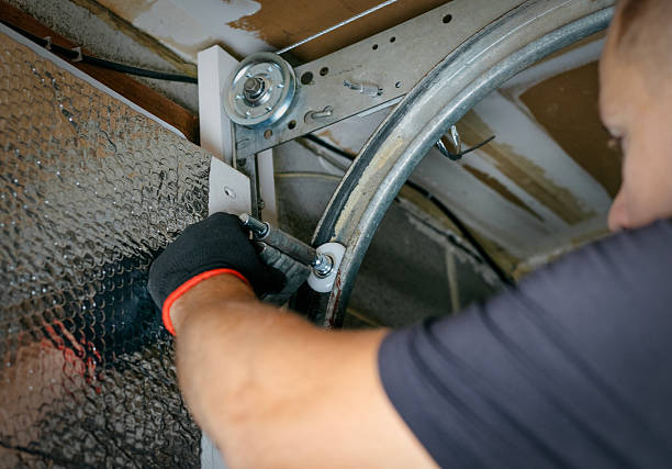 Affordable Garage Door Roller Replacement solutions in Sutton, NE